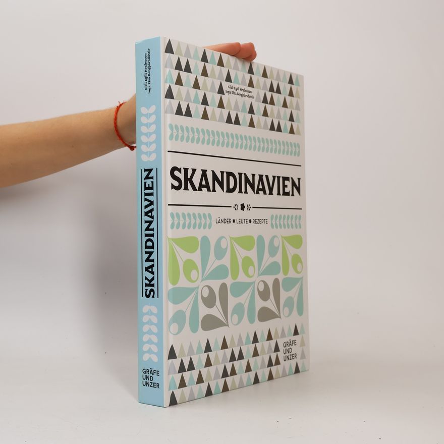 Gísli Egill Hrafnsson Skandinavien