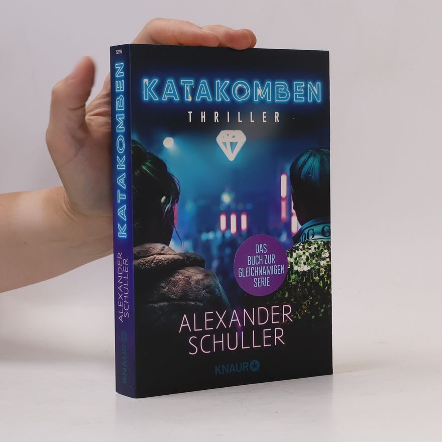 Alexander Schuller Katakomben