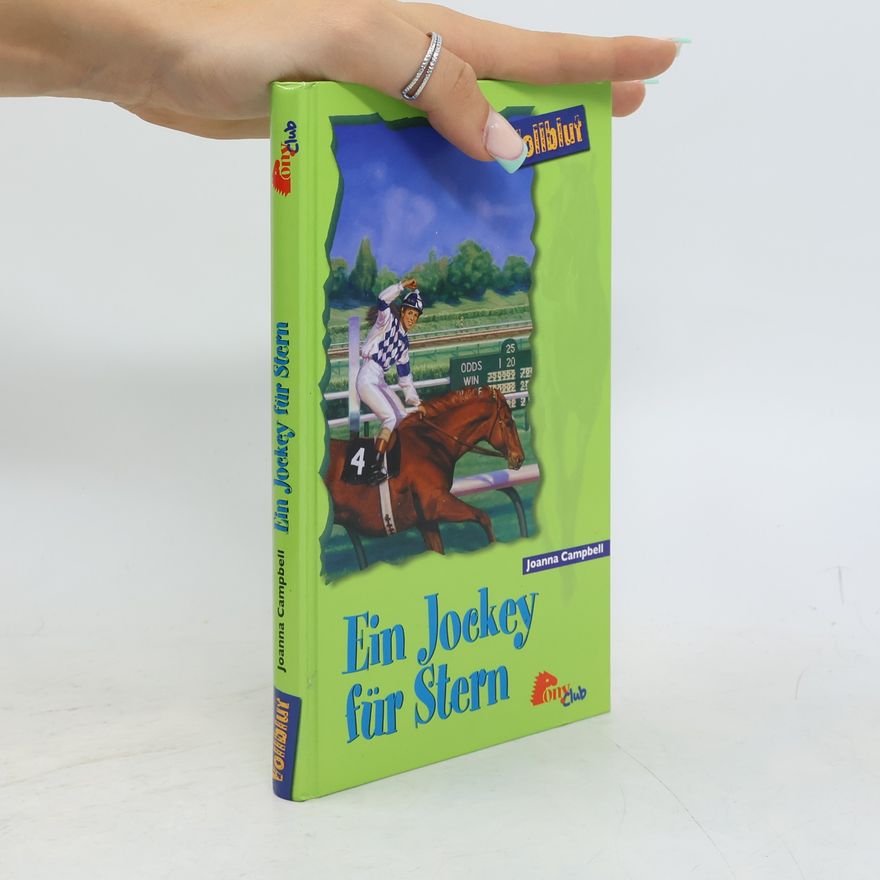 Jo Ann Simon Sin Jockey für Stern