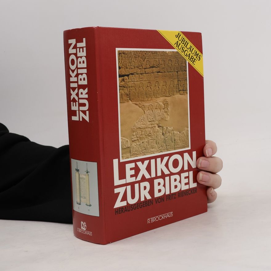 Fritz Rienecker Lexikon zur Bibel