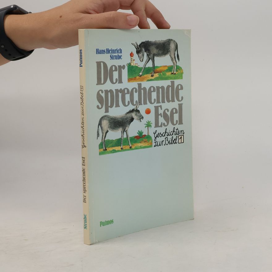 Hans Heinrich Strube Geschichten zur Bibel