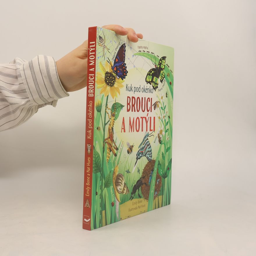 Nat Hues Brouci a motýli