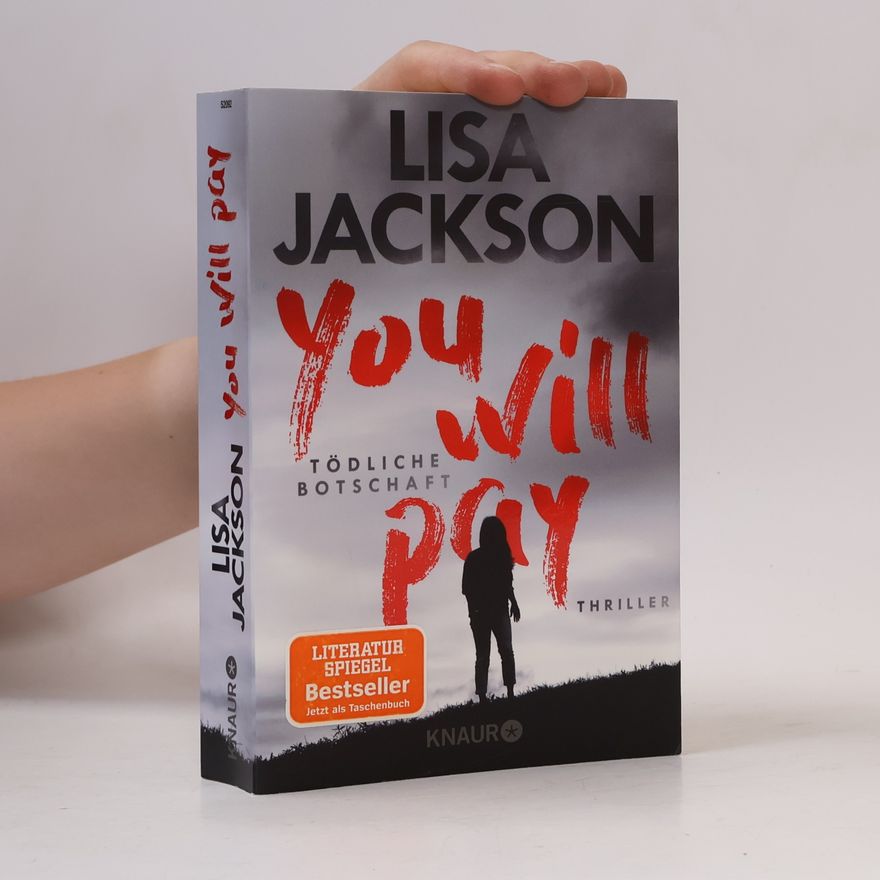 Lisa Jackson You Will Pay