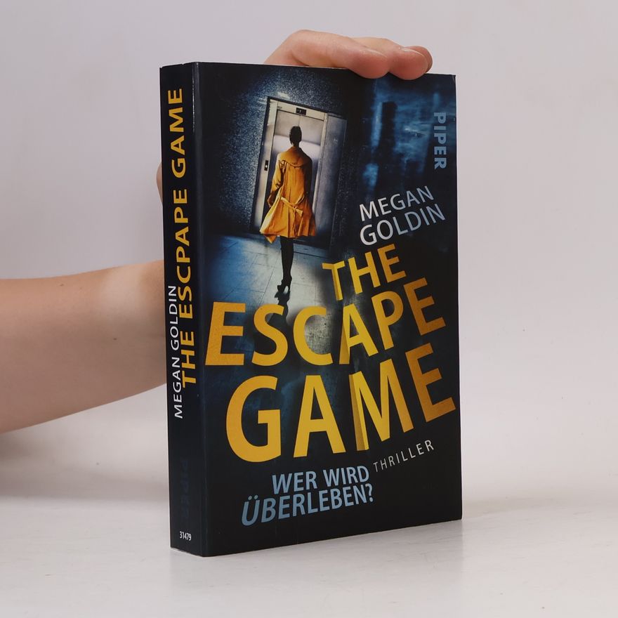 Megan Goldin The Escape Game