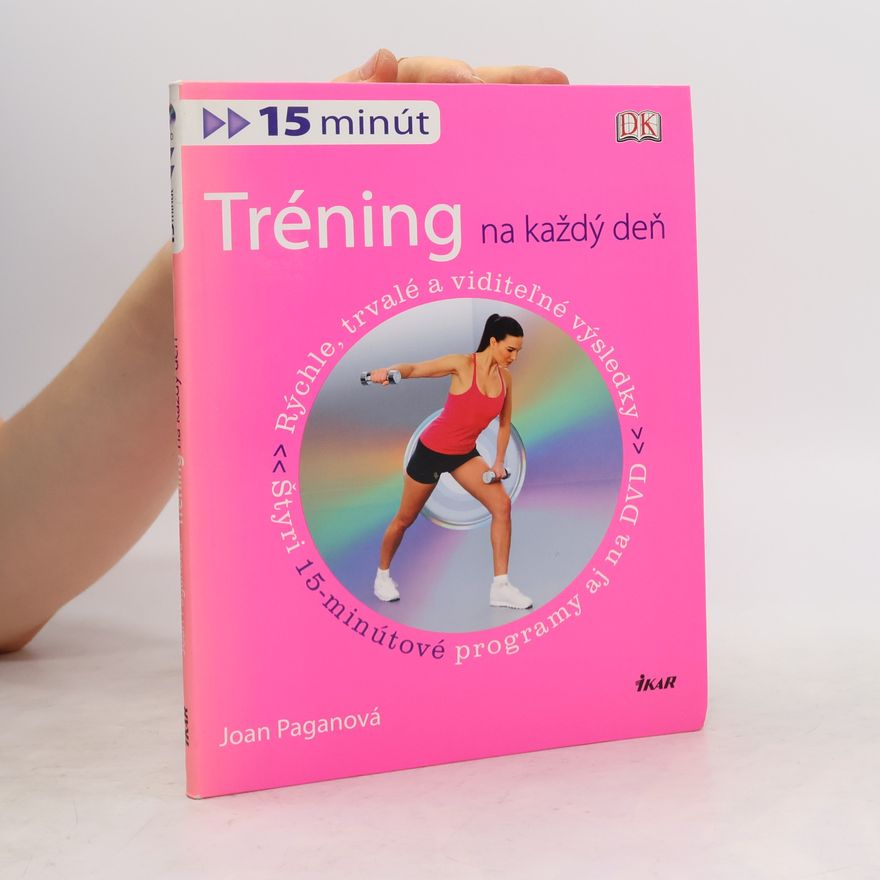 Joan Pagano Tréning na každý deň