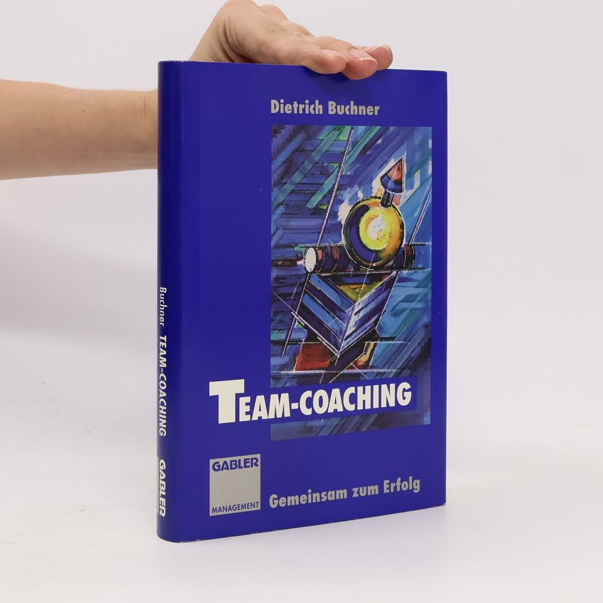 Dietrich Buchner Team-Coaching