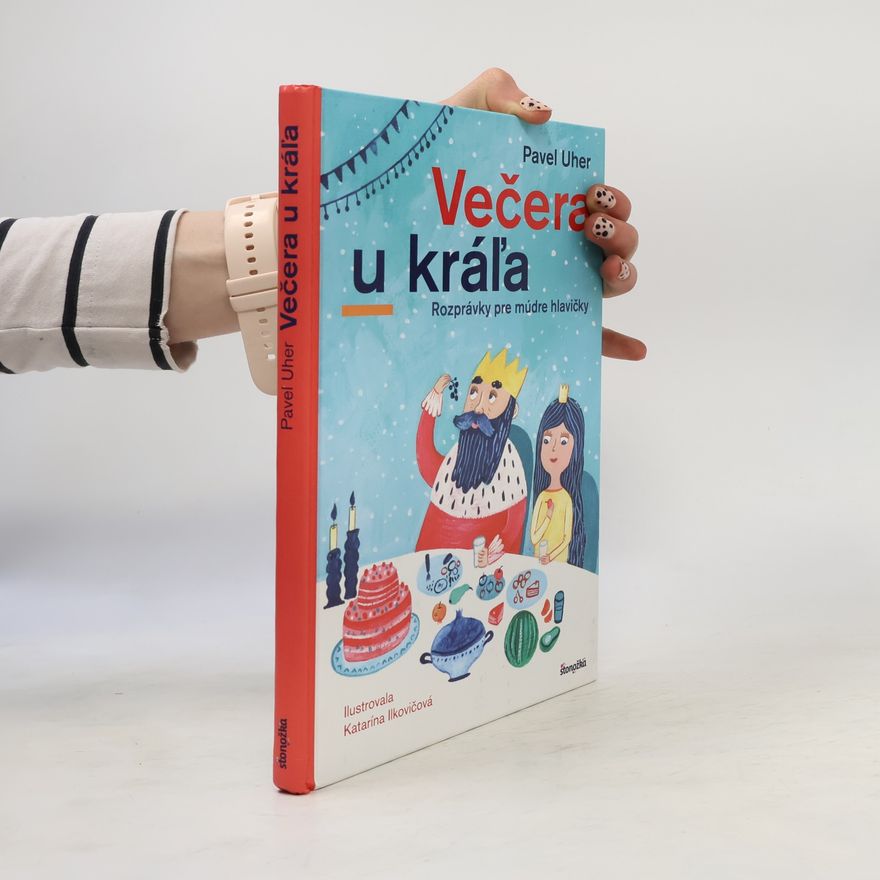 Pavel Uher Večera u kráľa