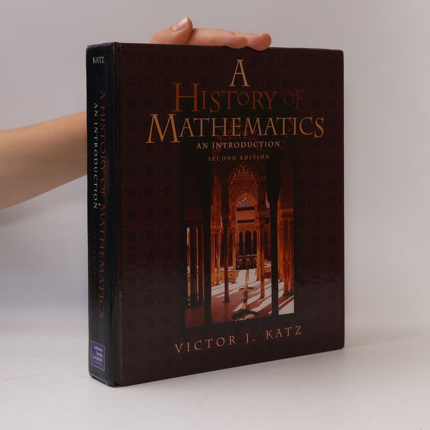 Victor J. Katz A History of Mathematics