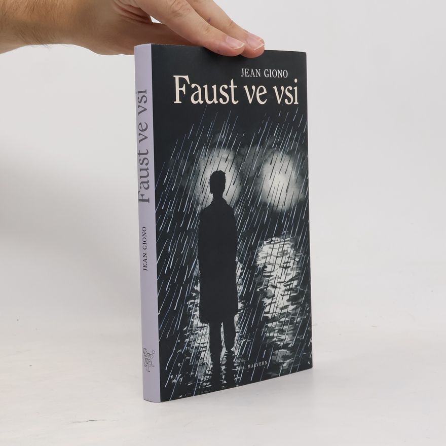 Jakub Hlaváček Faust ve vsi