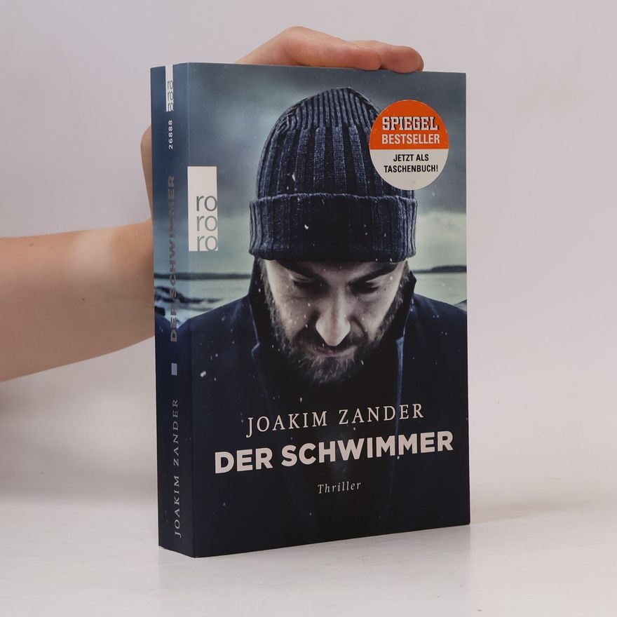 Joakim Zander Der Schwimmer