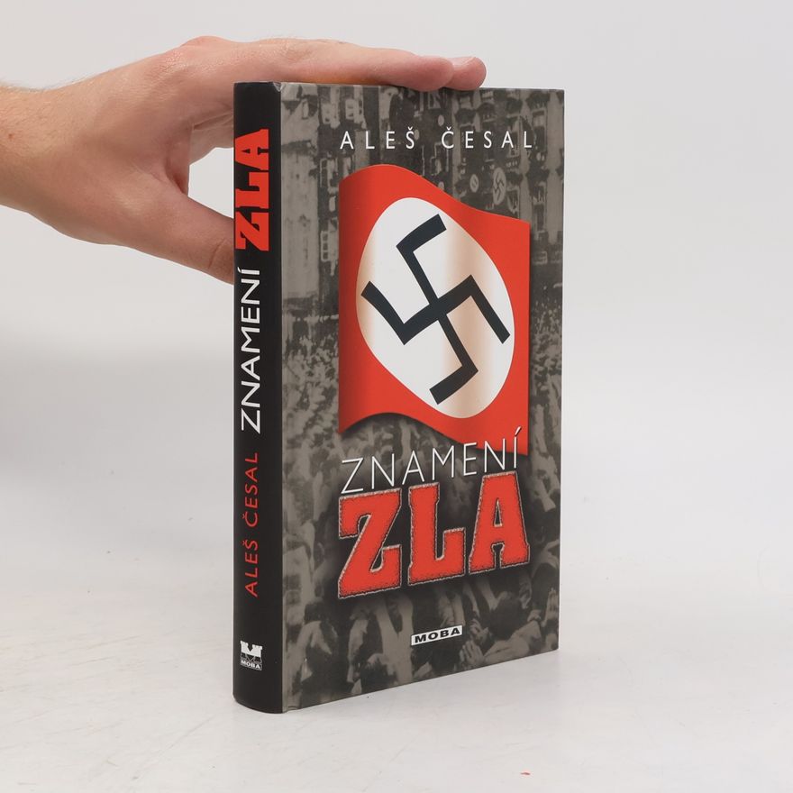 Aleš Česal Znamení zla