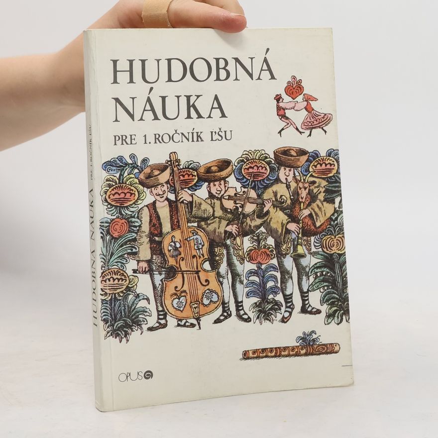 Ladislav Ganzer Hudobná náuka pre 1. ročník ĽŠU