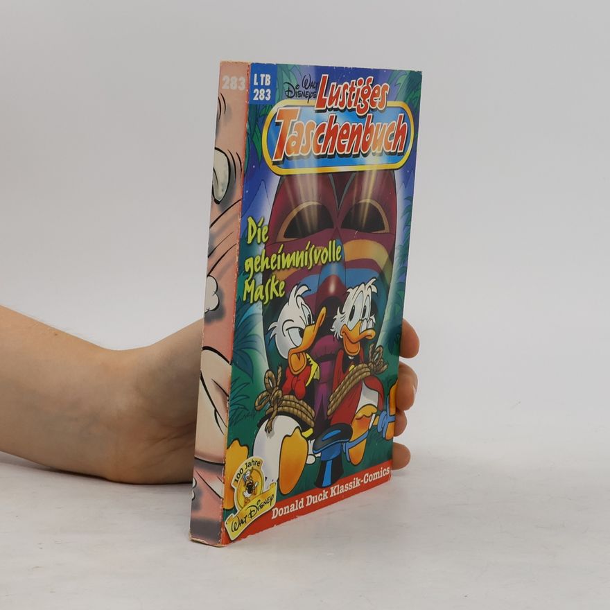 Walt Disney Lustiges Taschenbuch 283