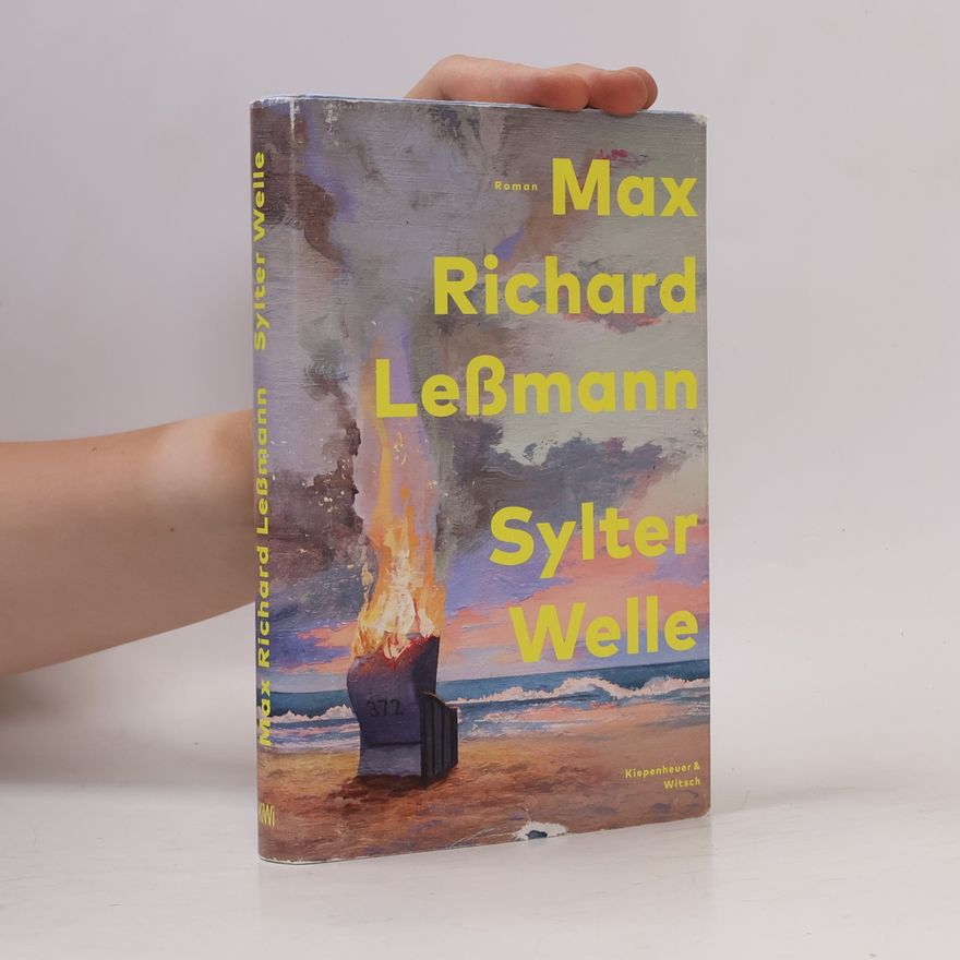 Max Richard Leßmann Sylter Welle