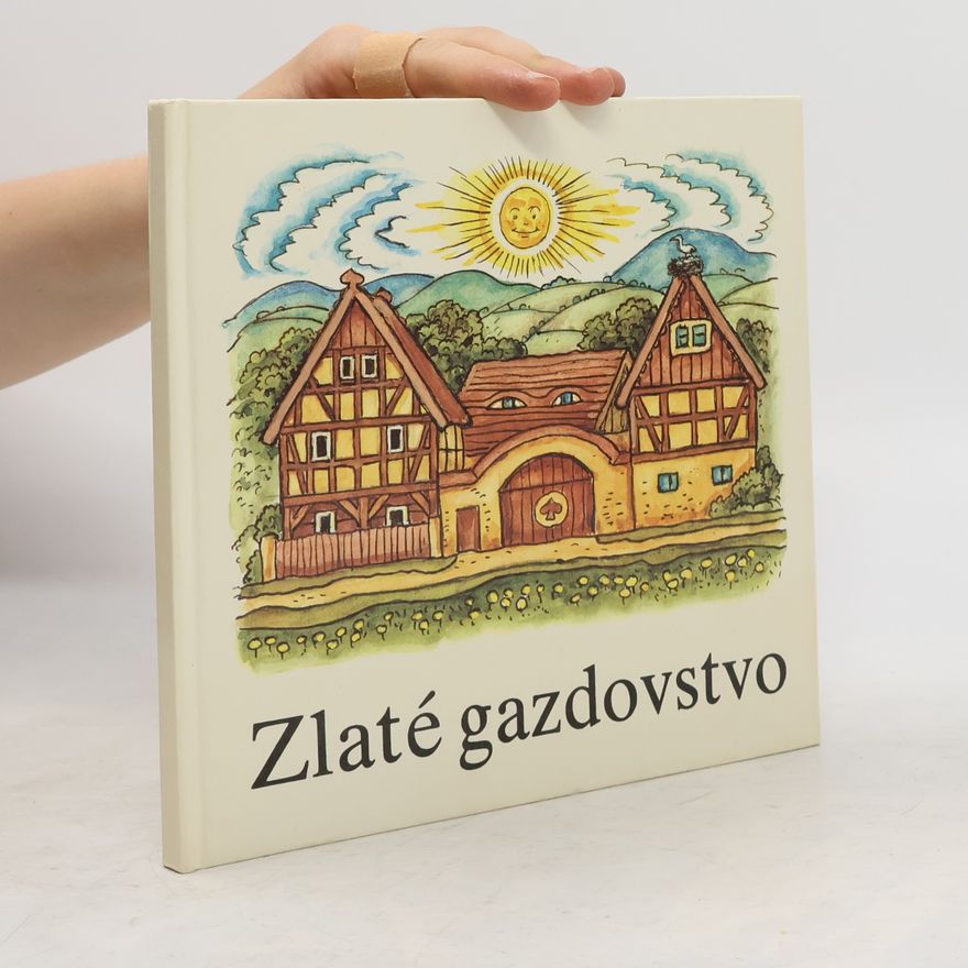 Měrćin Nowak-Njechorński Zlaté gazdovstvo