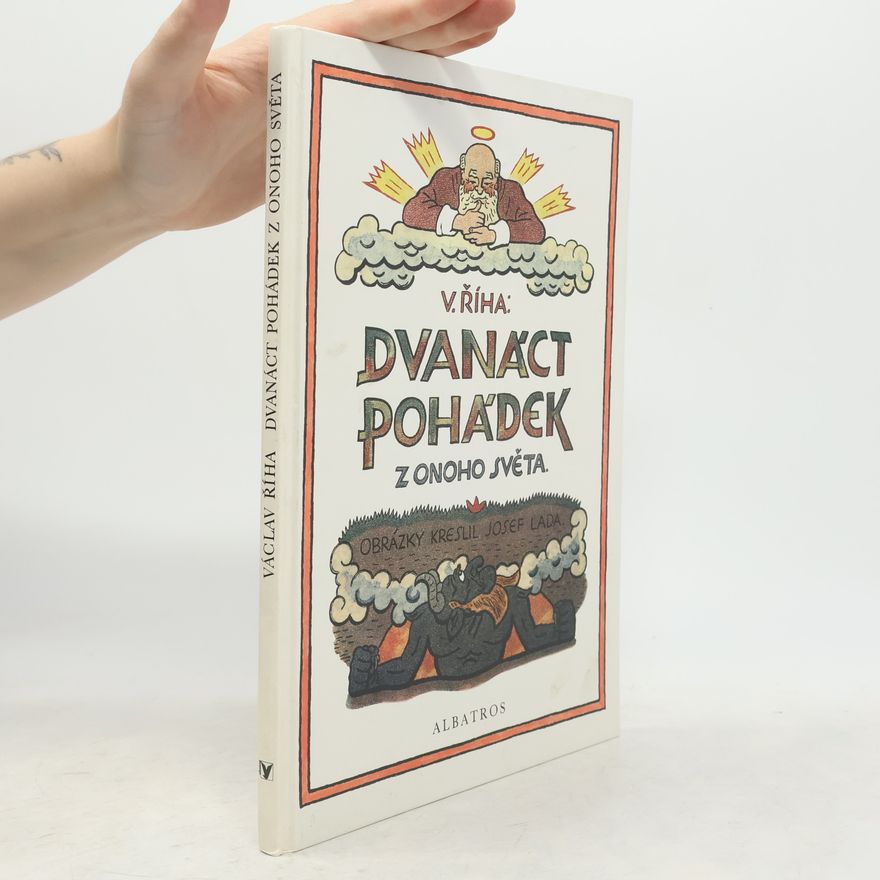 Václav Tille Dvanáct pohádek z onoho světa