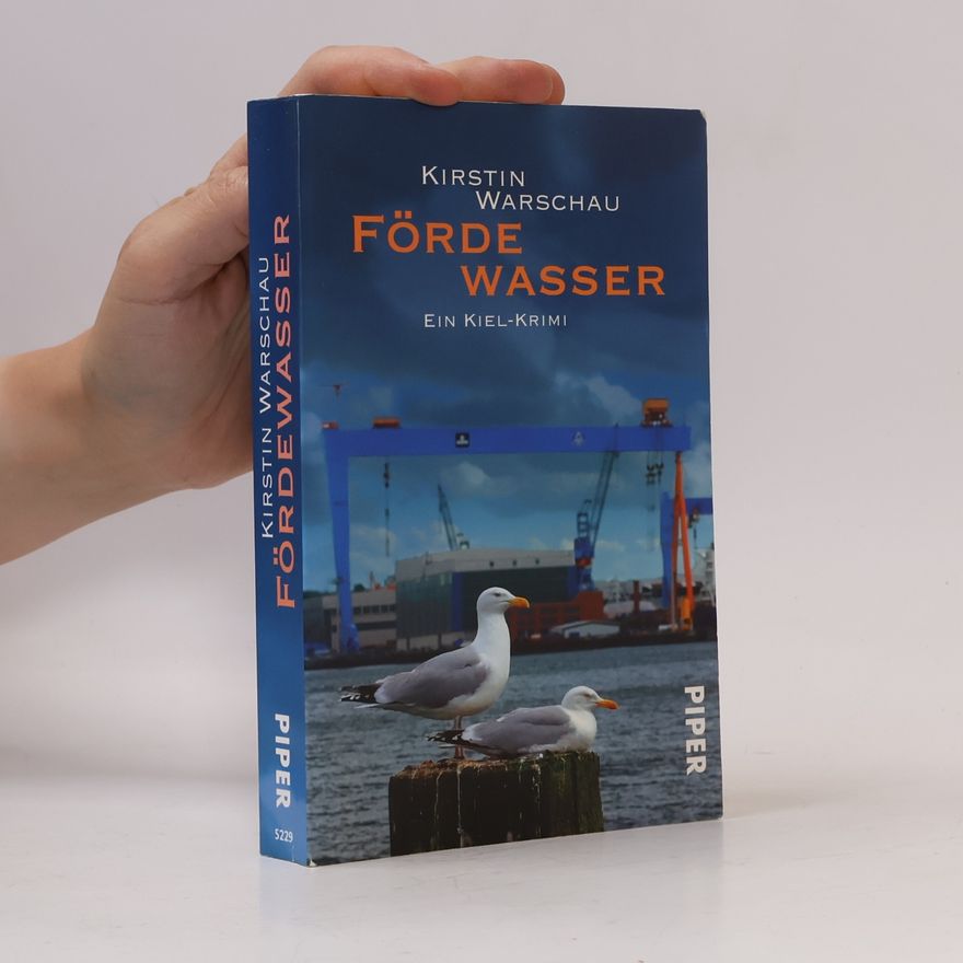 Kirstin Warschau Fördewasser