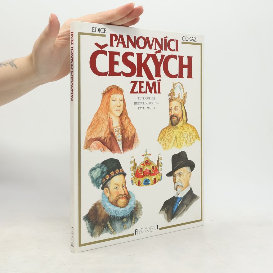 Petr Čornej Panovníci českých zemí