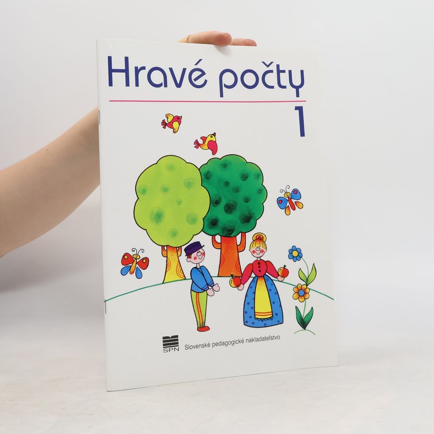 AA.VV. Hravé počty 1
