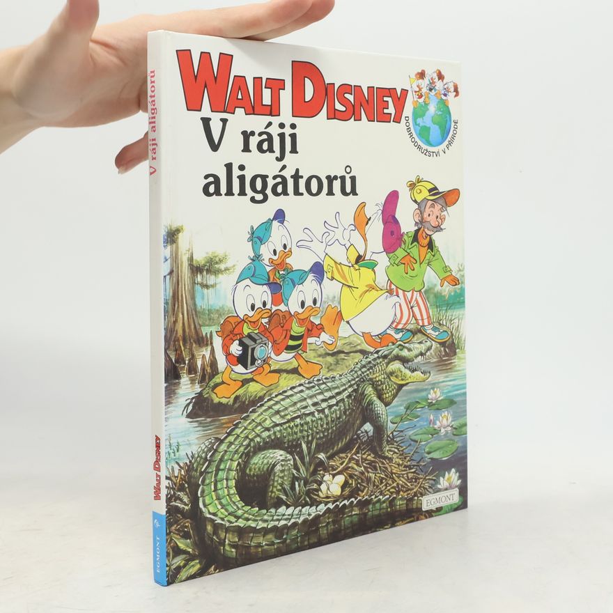 Walt Disney V ráji aligátorů