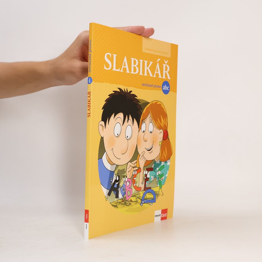 Autorenkollektiv Slabikář pro nevázané písmo