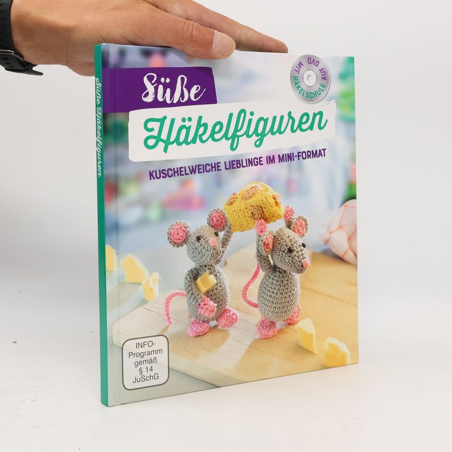 Autorenkollektiv Süße Häkelfiguren