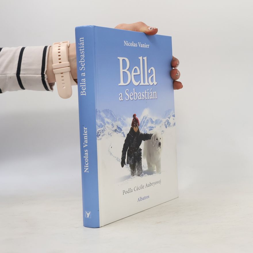 Cécile Aubry Bella a Sebastián