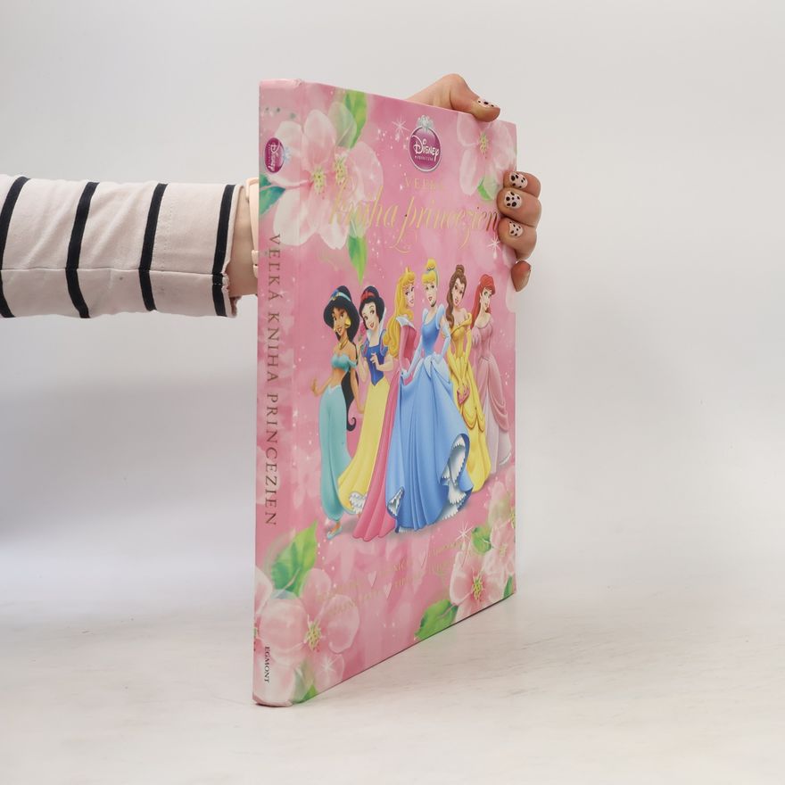 Walt Disney Veľká kniha princezien