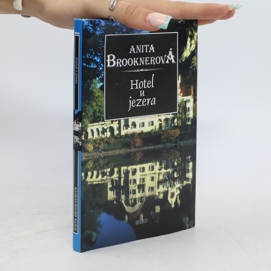 Anita Brookner Hotel u jezera