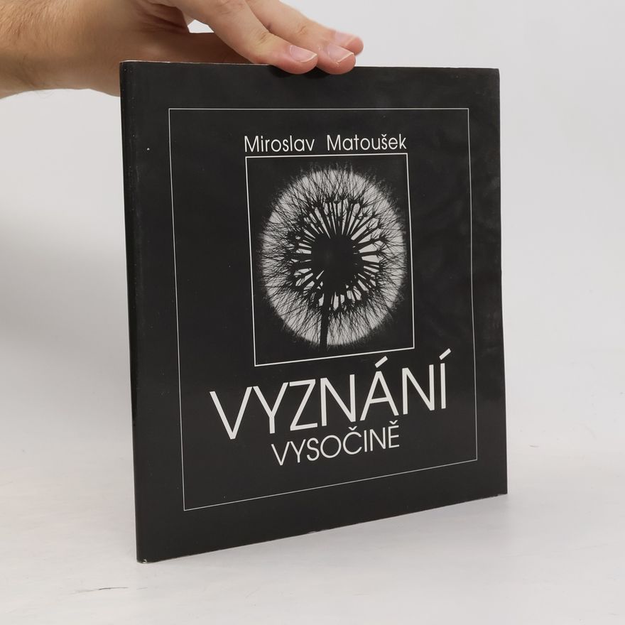 Petr Peňáz Vyznání Vysočině