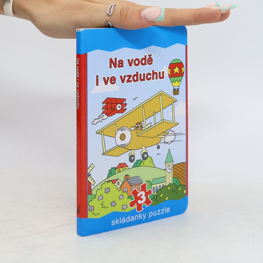 Dana Winklerová Na vodě i ve vzduchu