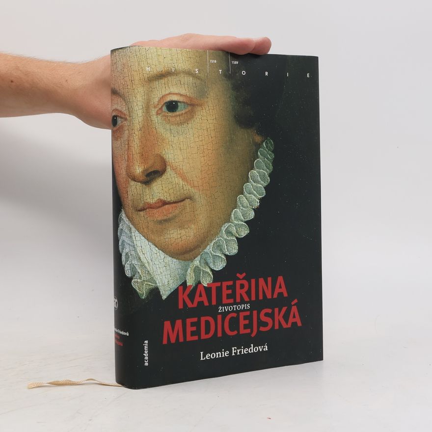 Leonie Frieda Kateřina Medicejská