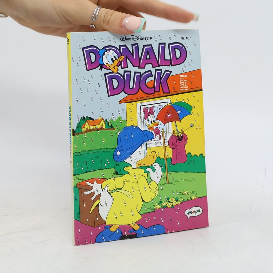 Walt Disney Donald Duck Nr. 467