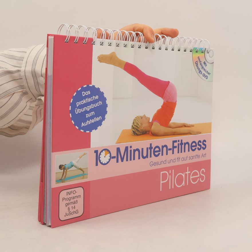 Various authors 10-Minuten-Fitness: Pilates