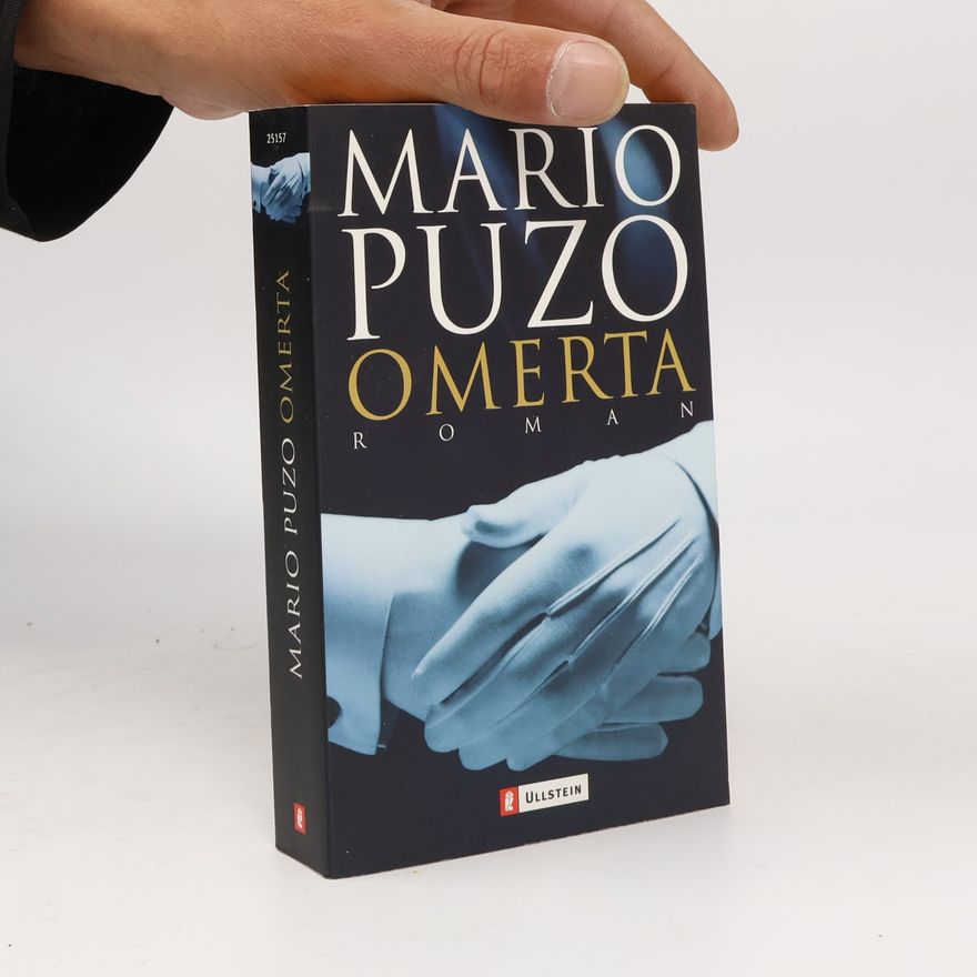 Mario Puzo Omerta