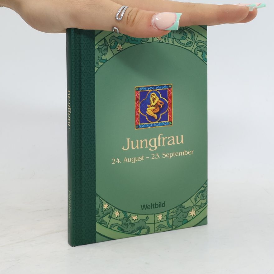 Madelaine Faubert Jungfrau