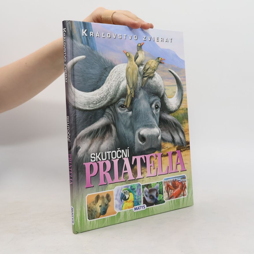 Autorenkollektiv Skutoční priatelia