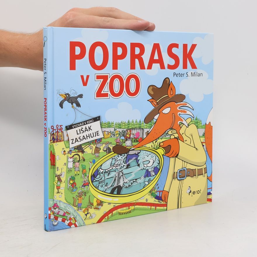 Petr Šulc Poprask v ZOO