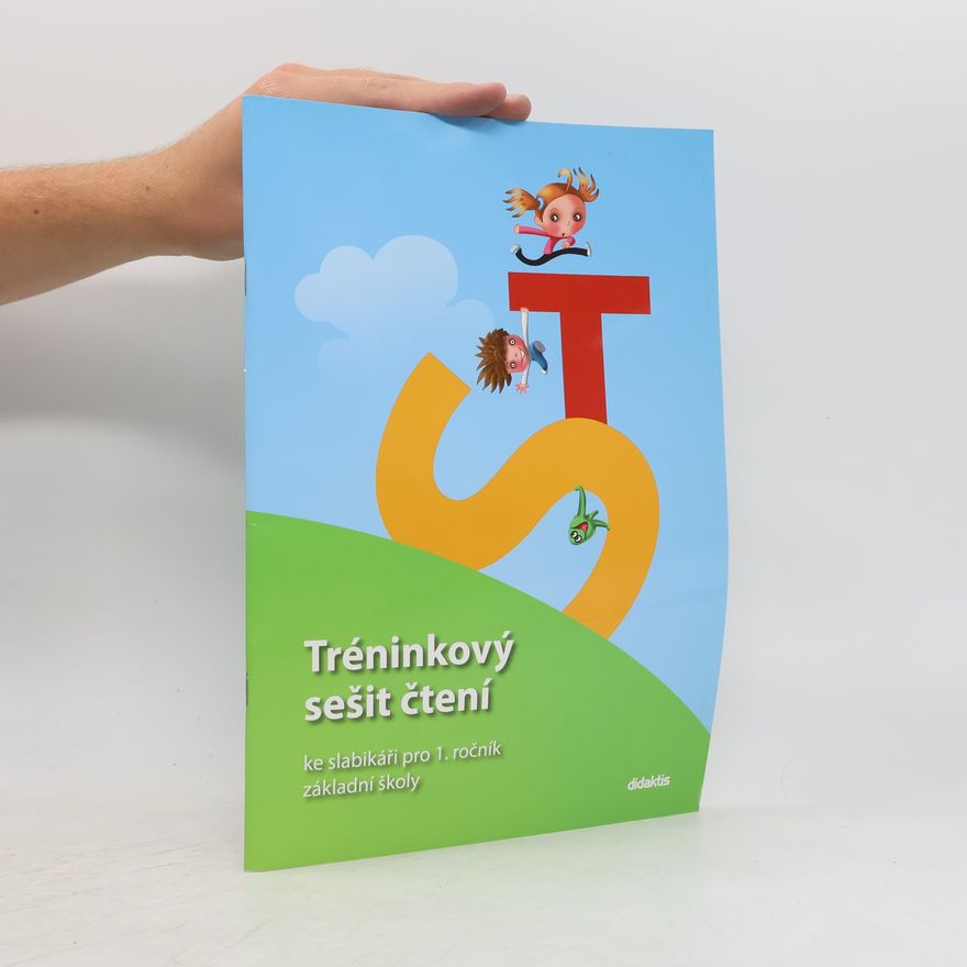 Marková T. Zetíkova cesta – Tréninkový sešit čtení ke slabikáři pro 1. ročník ZŠ