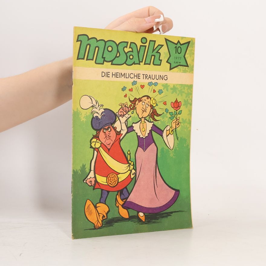 Various authors Mosaik 10/1977
