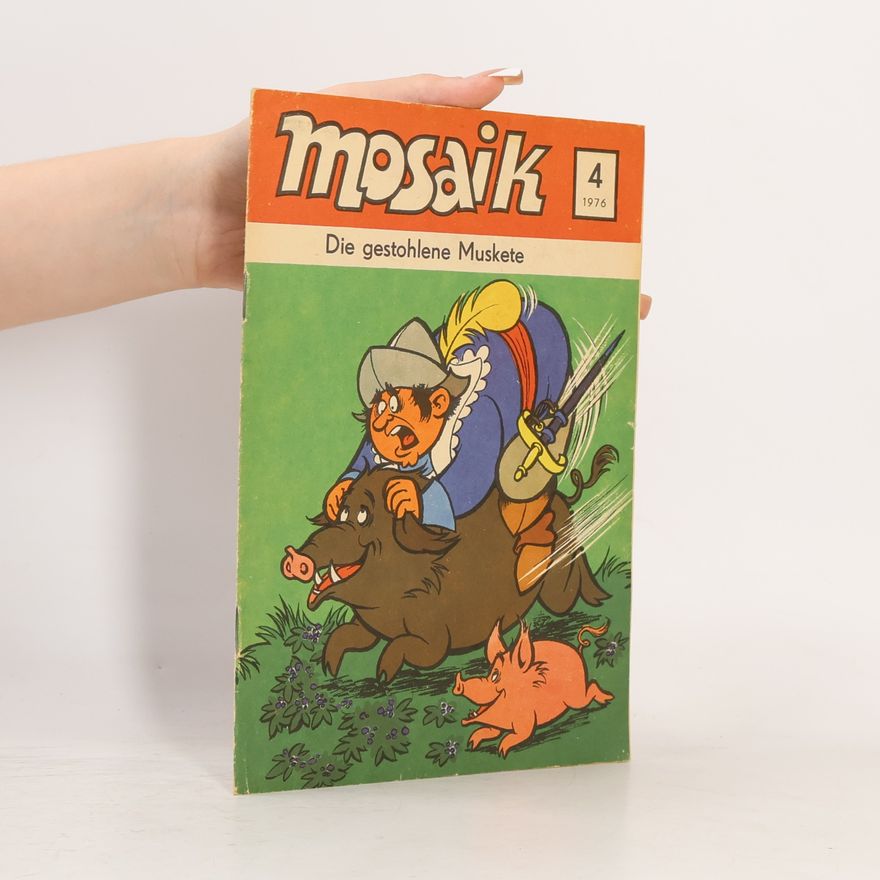Various authors Mosaik 4/1976