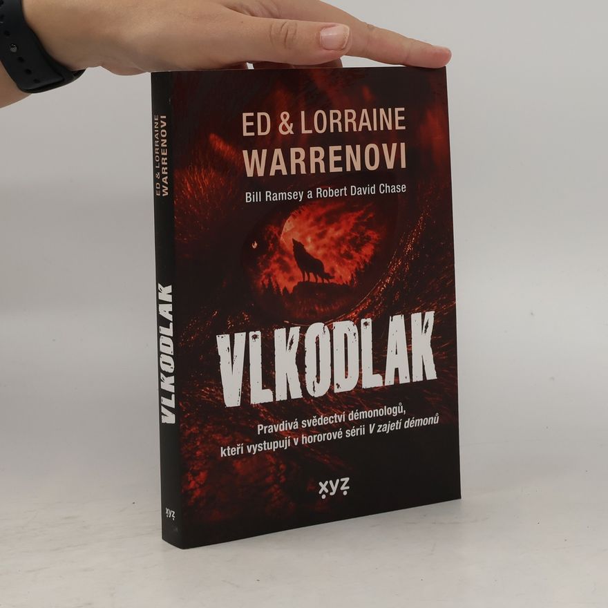 Petr K. Tychtl Vlkodlak