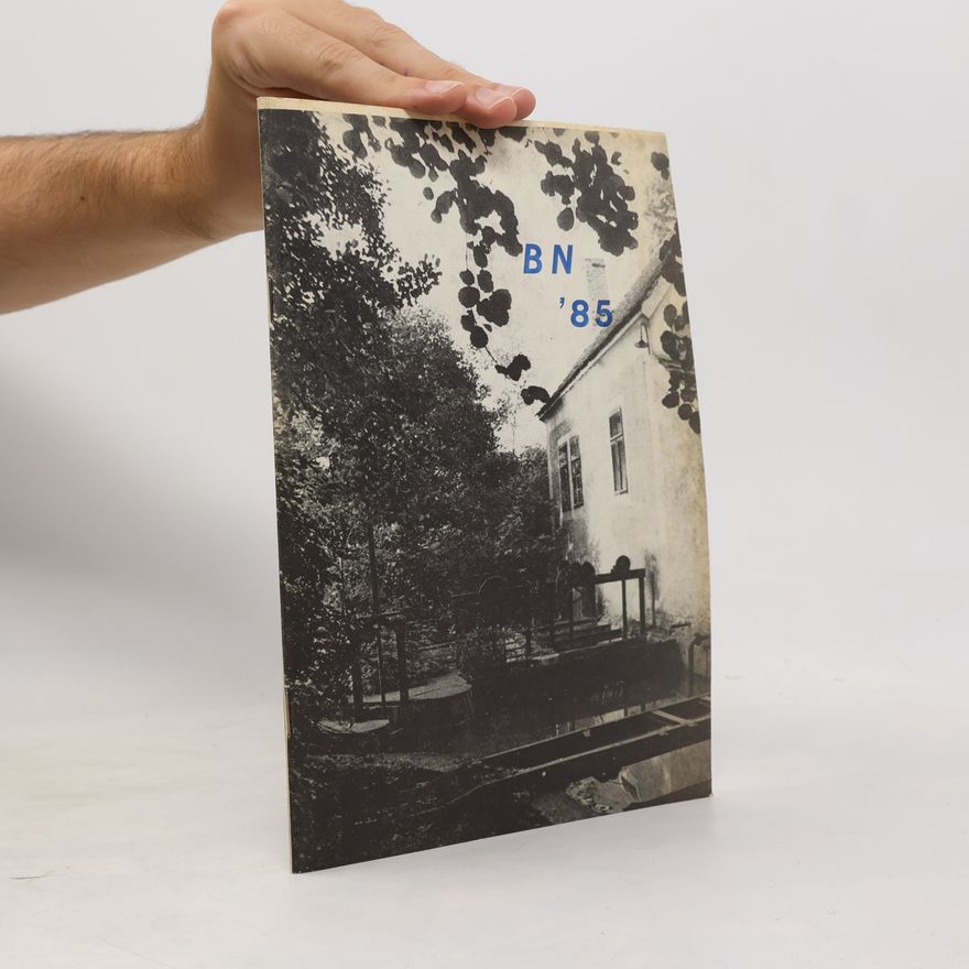 Autorenkollektiv BN '85. Sborník literárních prací autorů Benešovska
