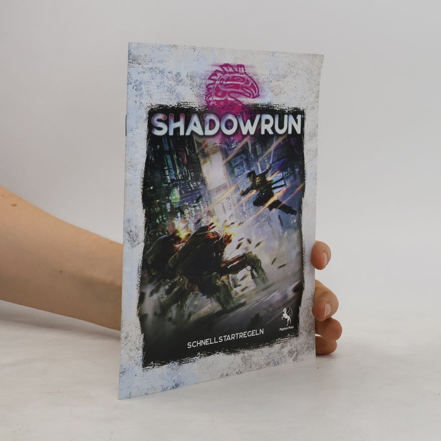 Various authors Shadowrun