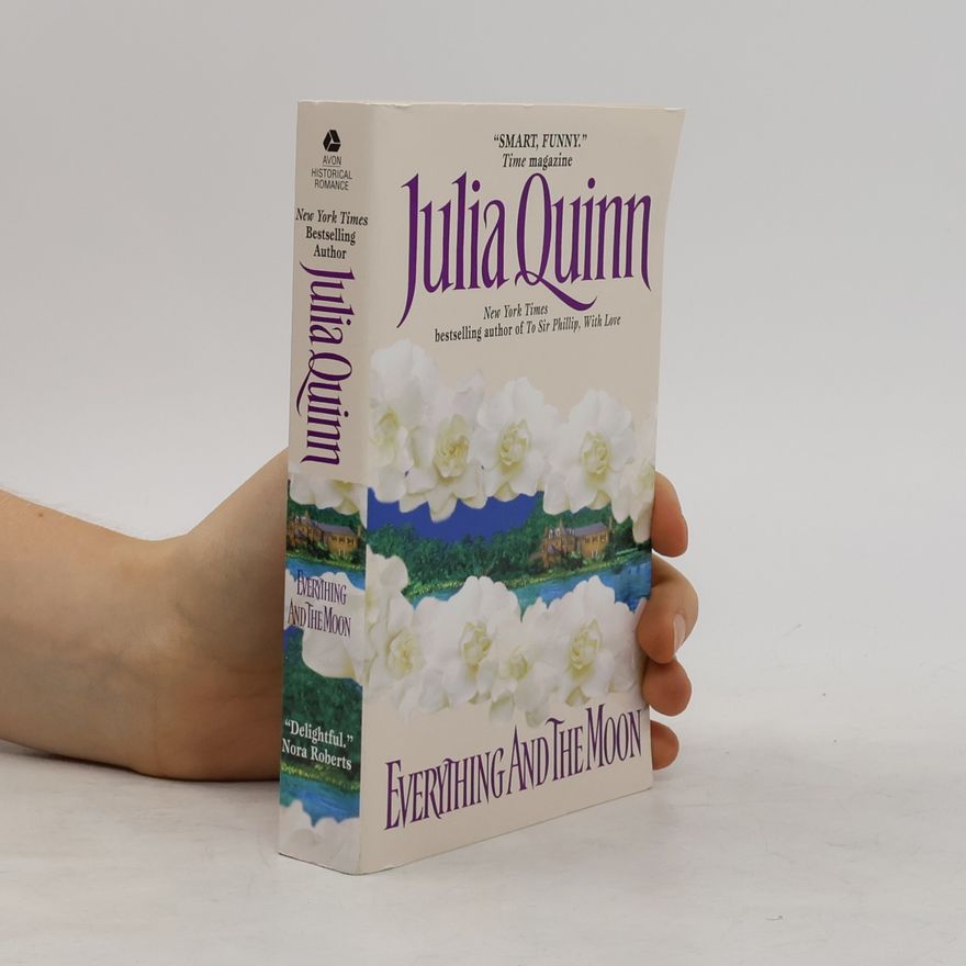 Julie Quinnová Everything and the Moon