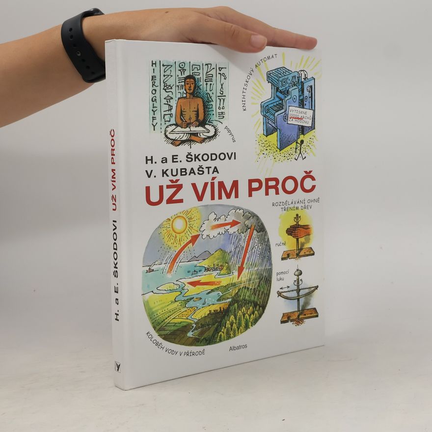 Eduard Škoda Už Vím Proč