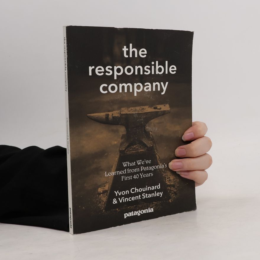 Vincent Stanley The Responsible Company