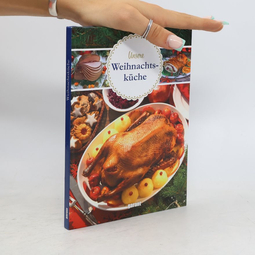 AA.VV. Unsere Weihnachtsküche