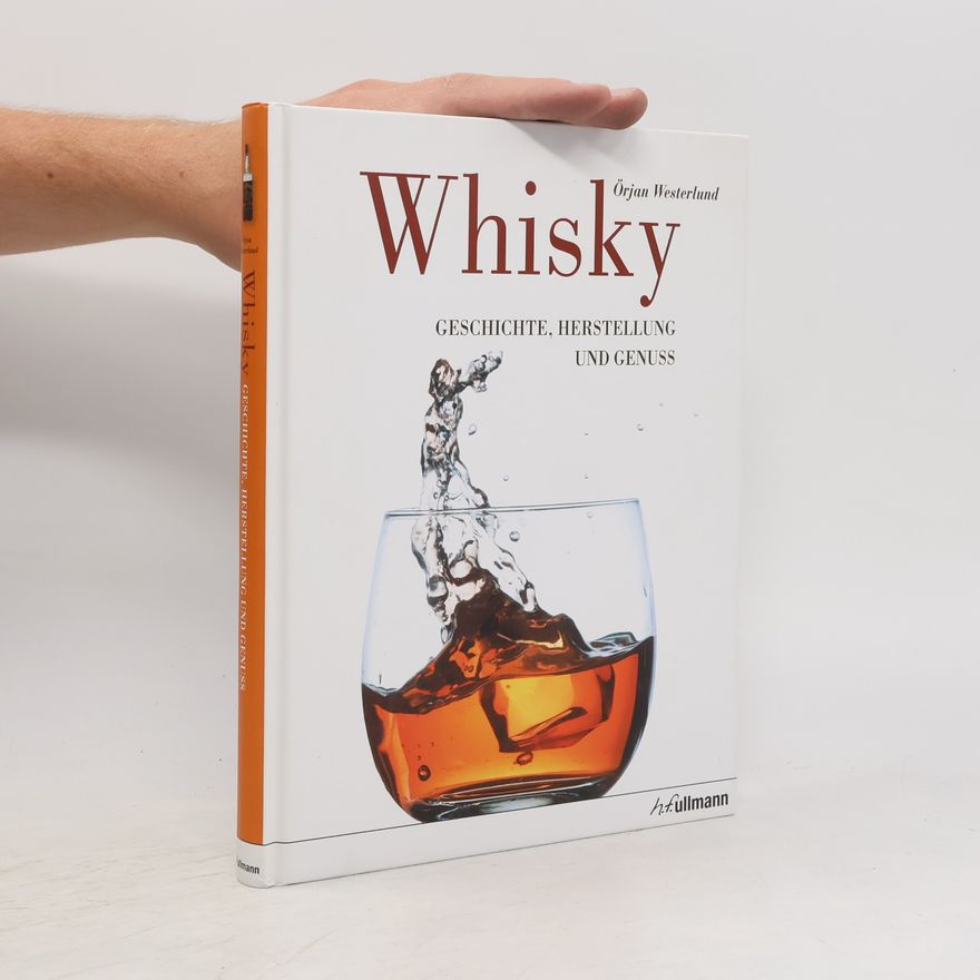 O. rjan Westerlund Whisky