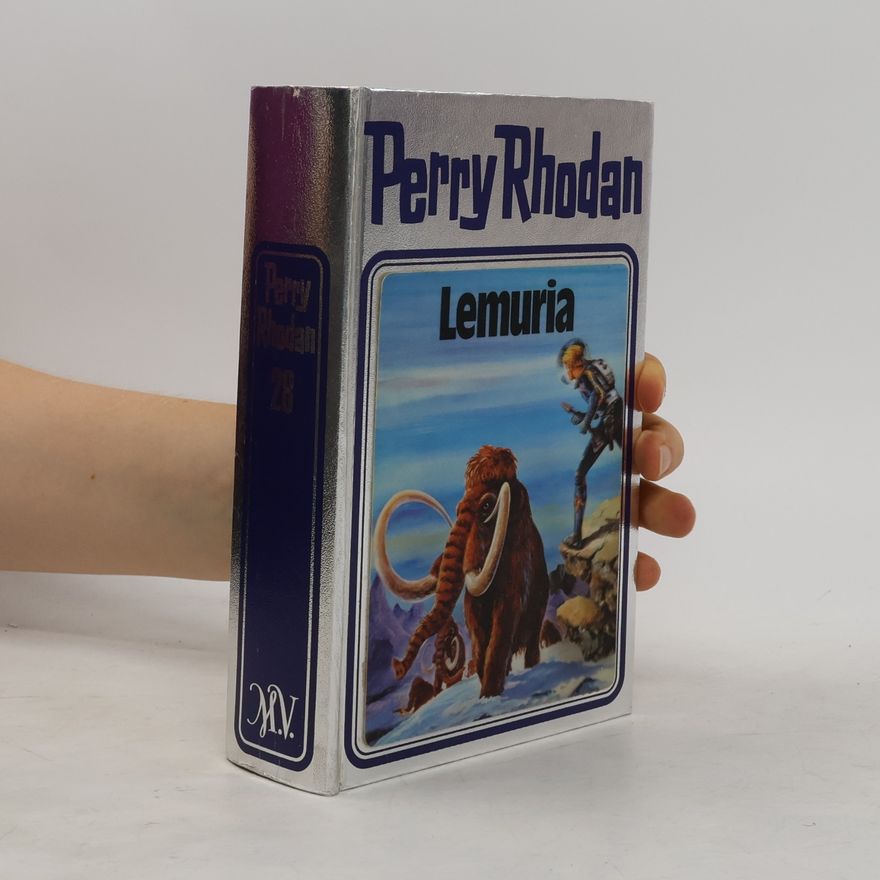Horst Hoffmann Perry Rhodan 28. Lemuria